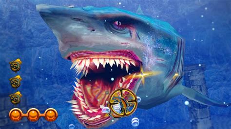 Ocean Hunter .